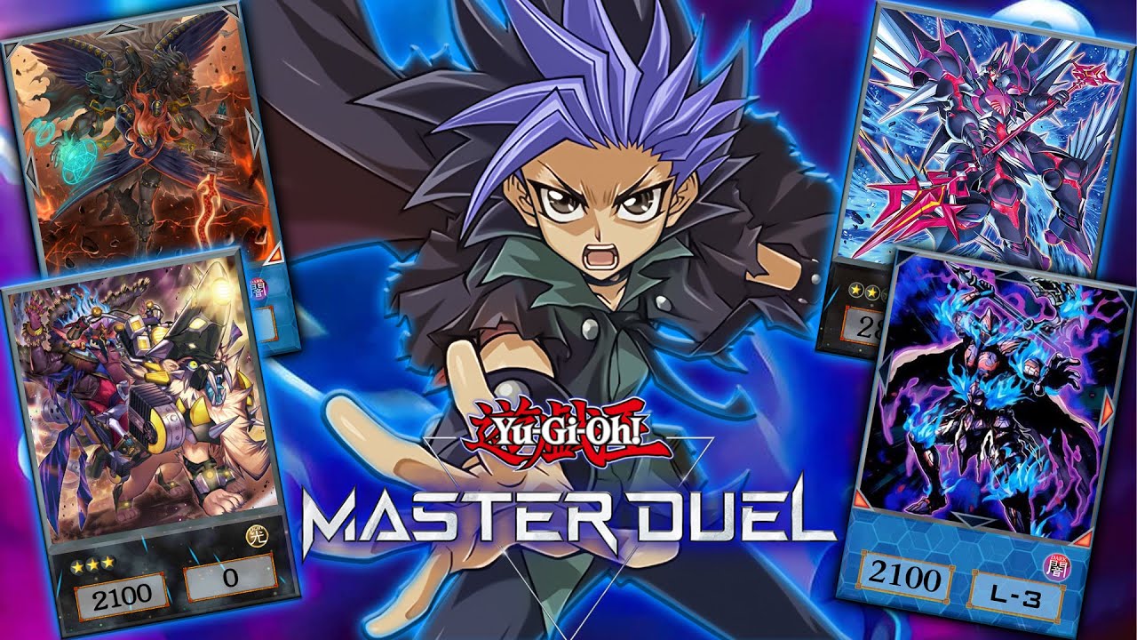 Goblin Biker Breaking Phantom Knights! Phantom Knight Level 3 Toolbox Deck! [Yu-Gi-Oh! Master Duel]