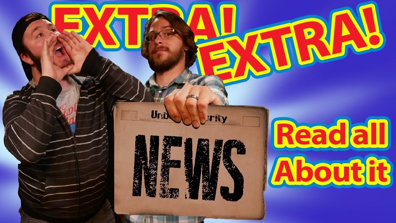 NEWS: Unbox Authority Changes To 2 Videos A Week And More...