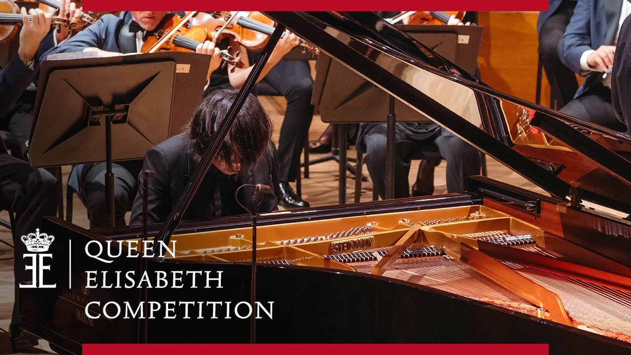 Prokofiev Concerto n. 3 in C major op. 26 | Jiaxin Min - Queen Elisabeth Competition 2025