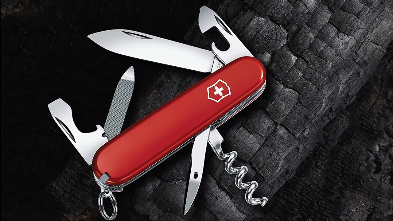 The Victorinox Sportsman VS The Wenger Commander