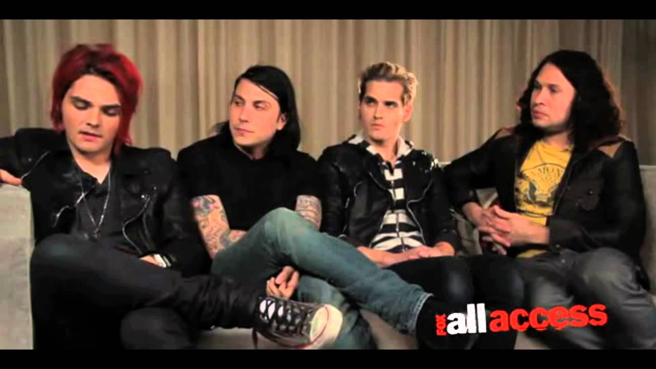 My Chemical Romance - Gone Too Soon - 2001 - 2013