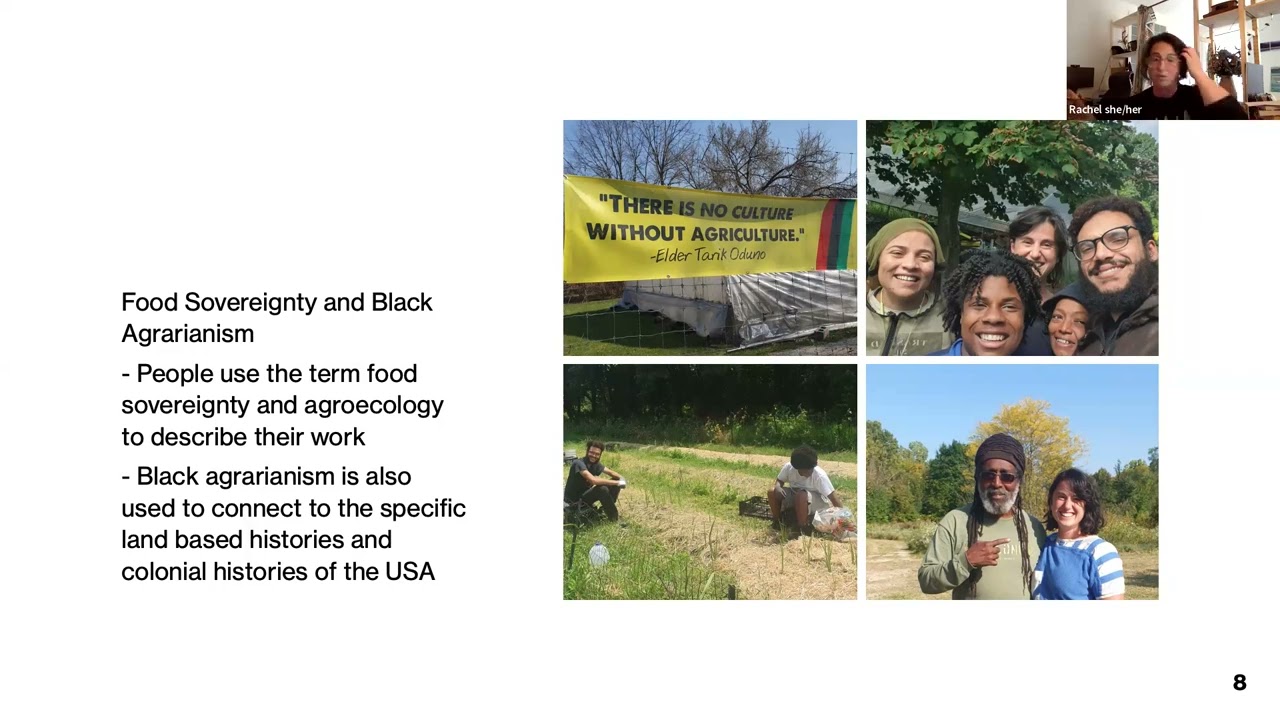 SF&G Member Gathering: The Community Gardens of Detroit (June 2025)