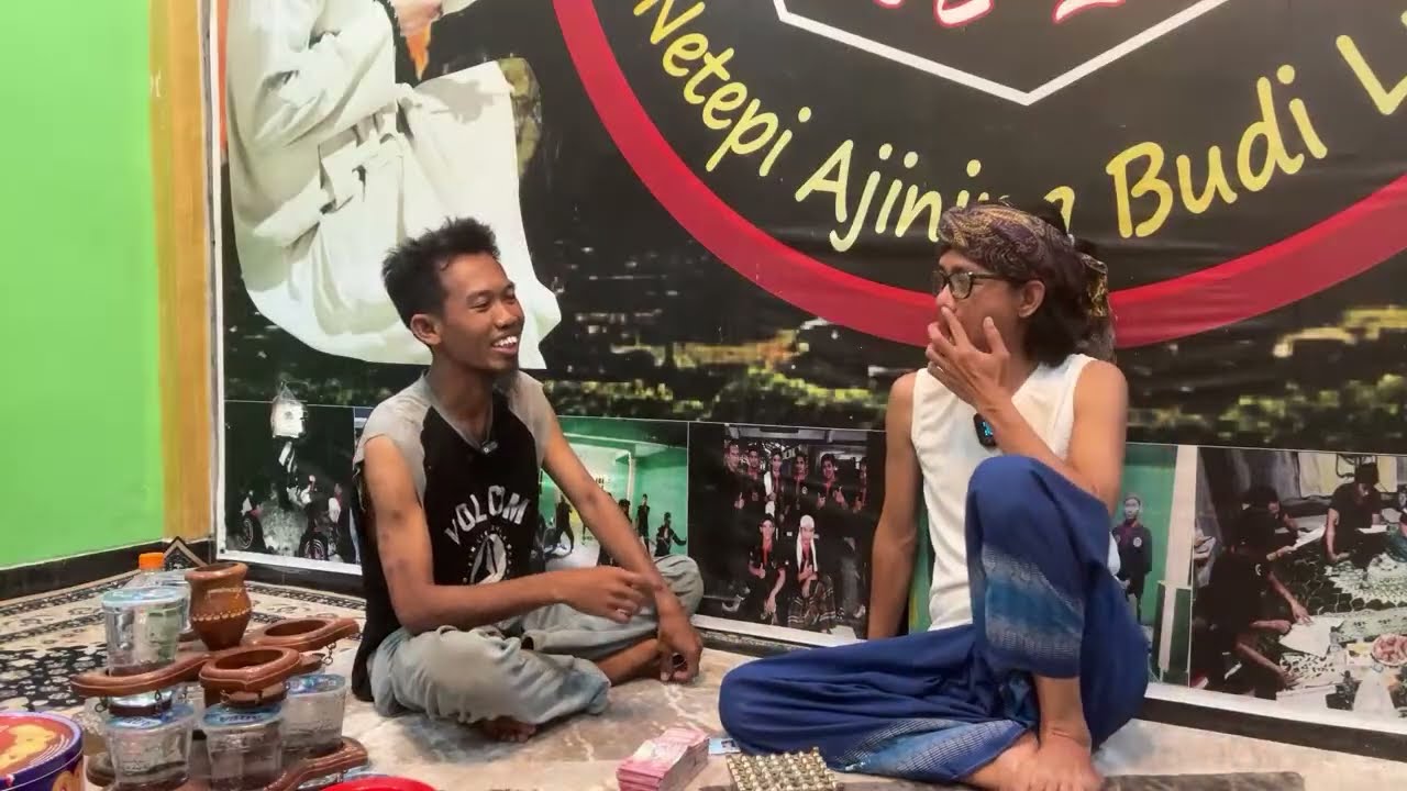 NGAKU DUKUN SAKTI NANTANG GNS DARI PONOROGO