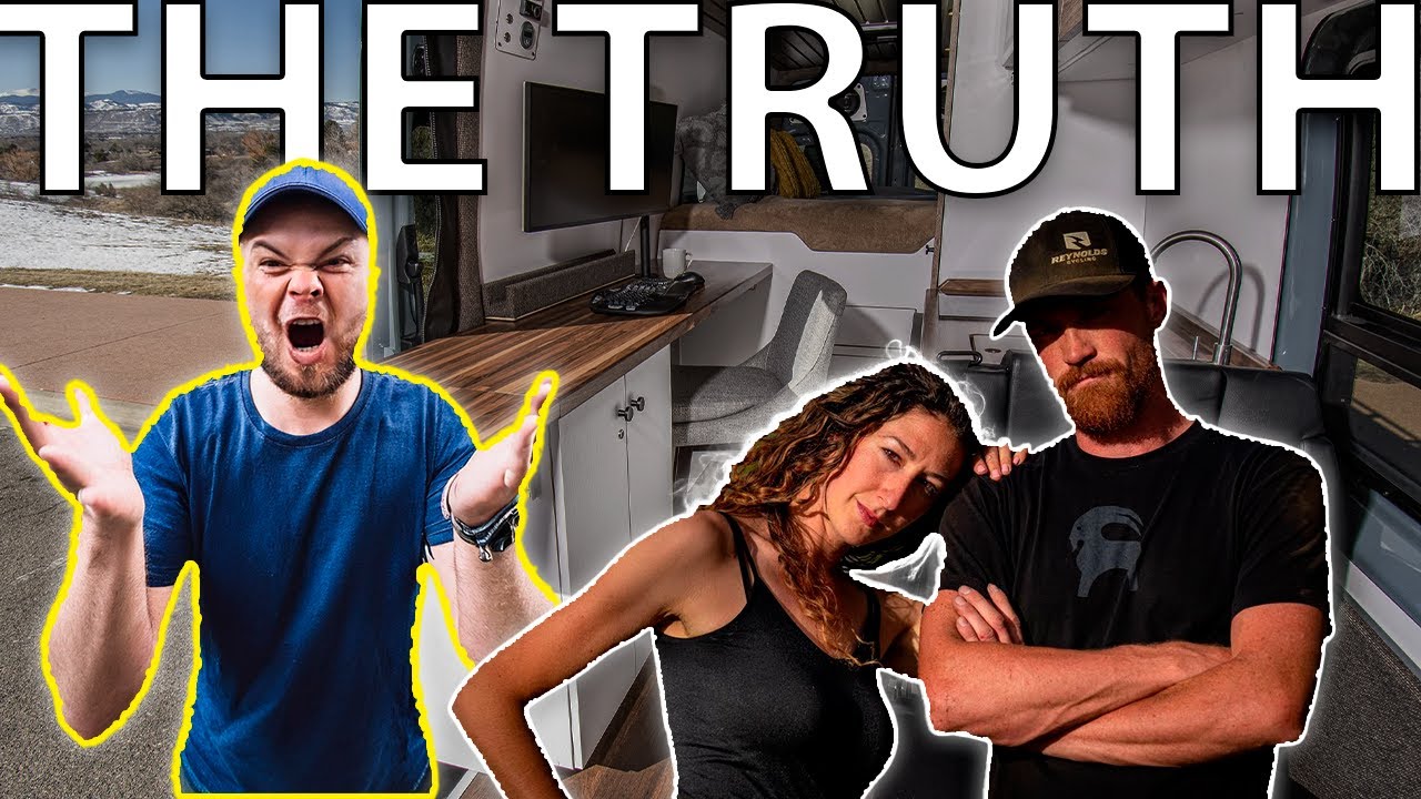 The SHOCKING Truth About Mountain Made Vans You Never Knew
