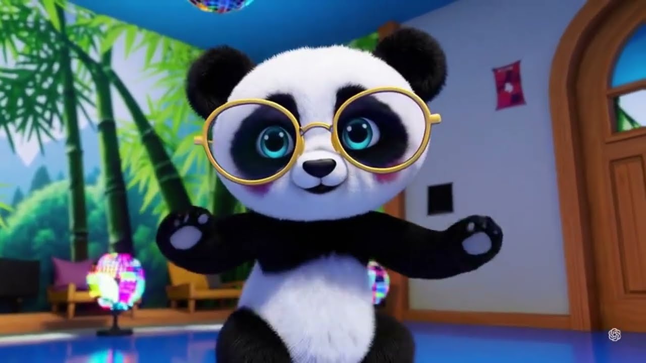 Video Panda Lucu Terbaru! Gerakan Kocak dan Ekspresi Gemasnya Bikin Ketawa Tanpa Henti 😹🐼