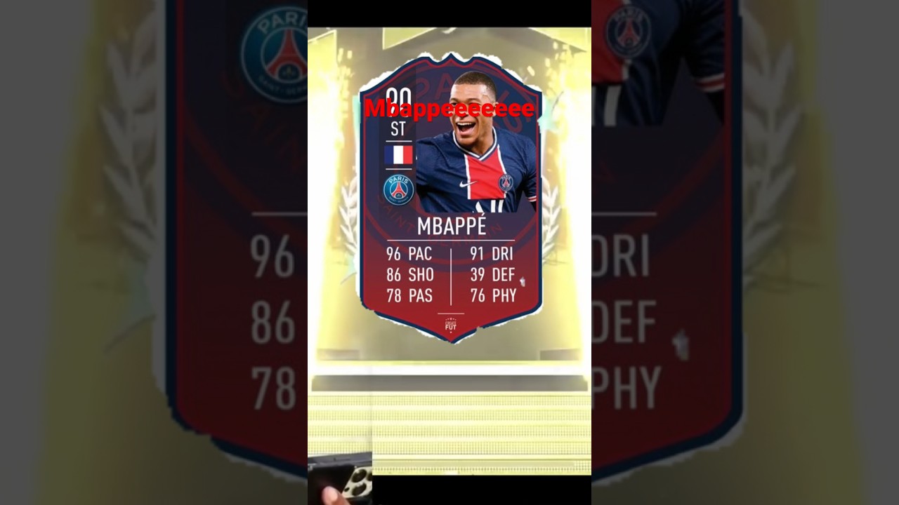 Me packing Mbappe💀😂 | #trending #viral #mbappe #shorts