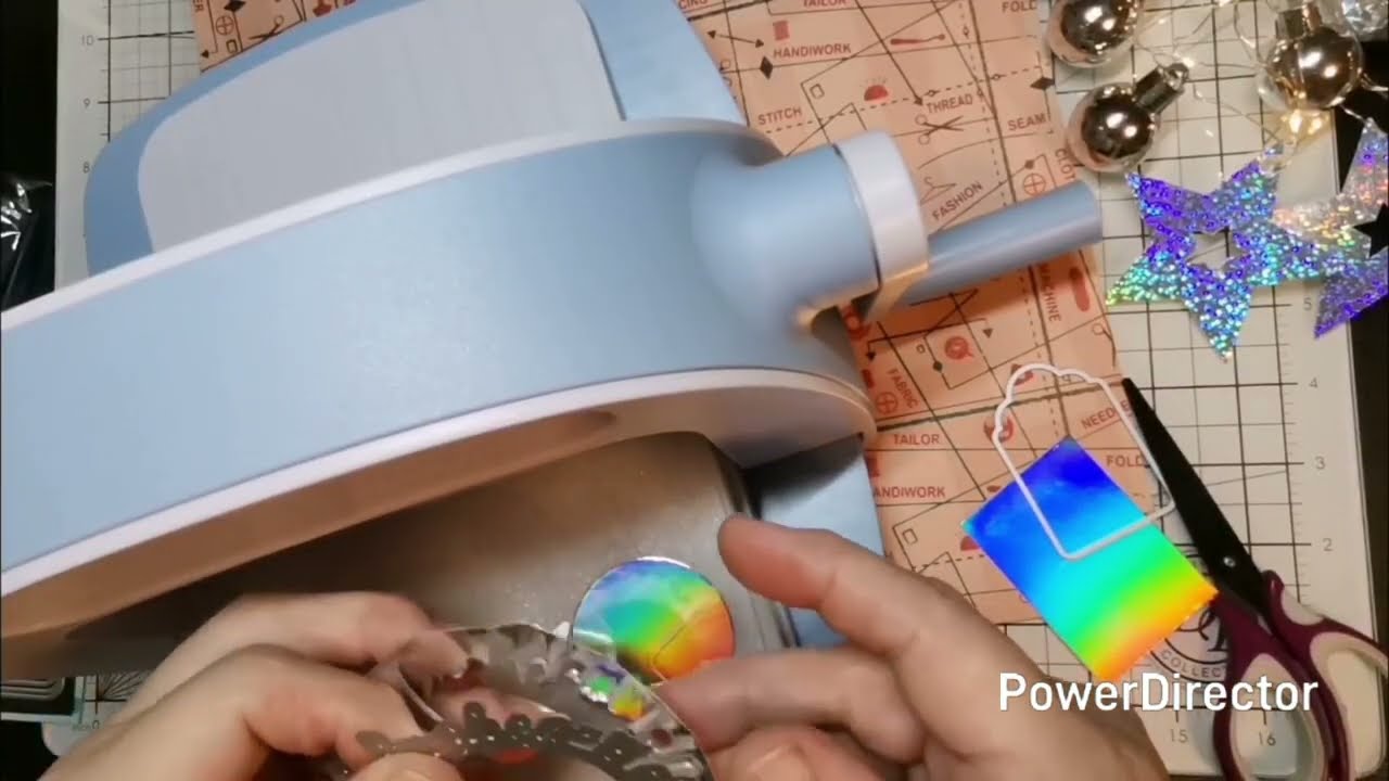 ADHESIVE PAPER von Action im Test #diy #test #papier #stanzen #action #haul