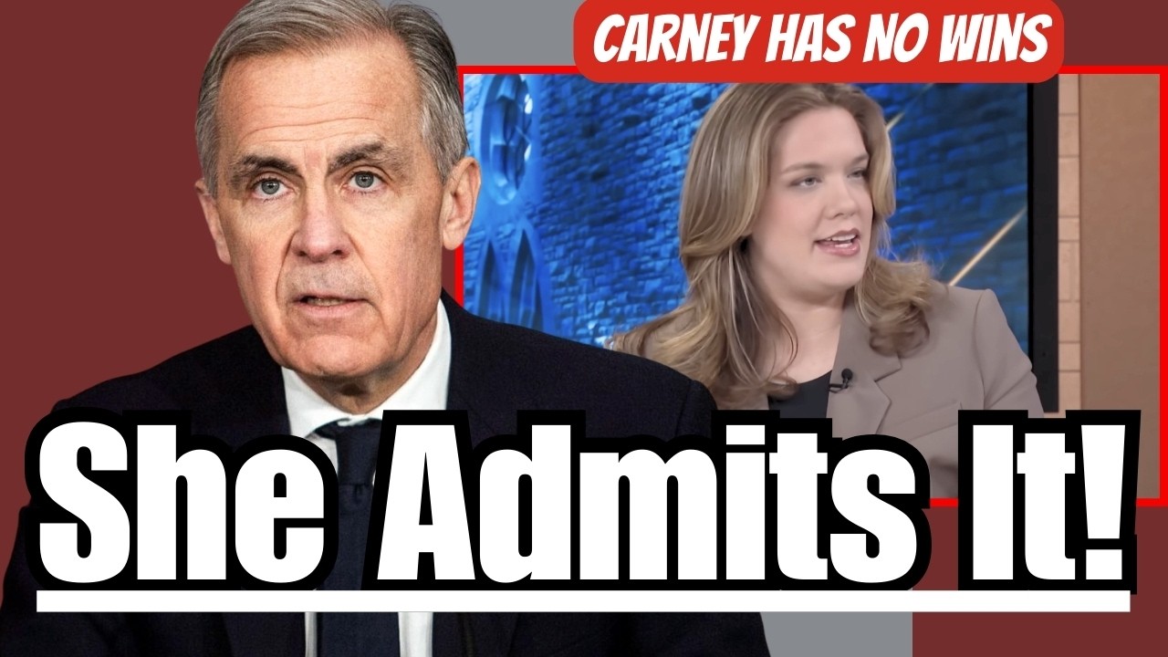 Carney Liberals NO WINS - Liberal polling lead is very delicate