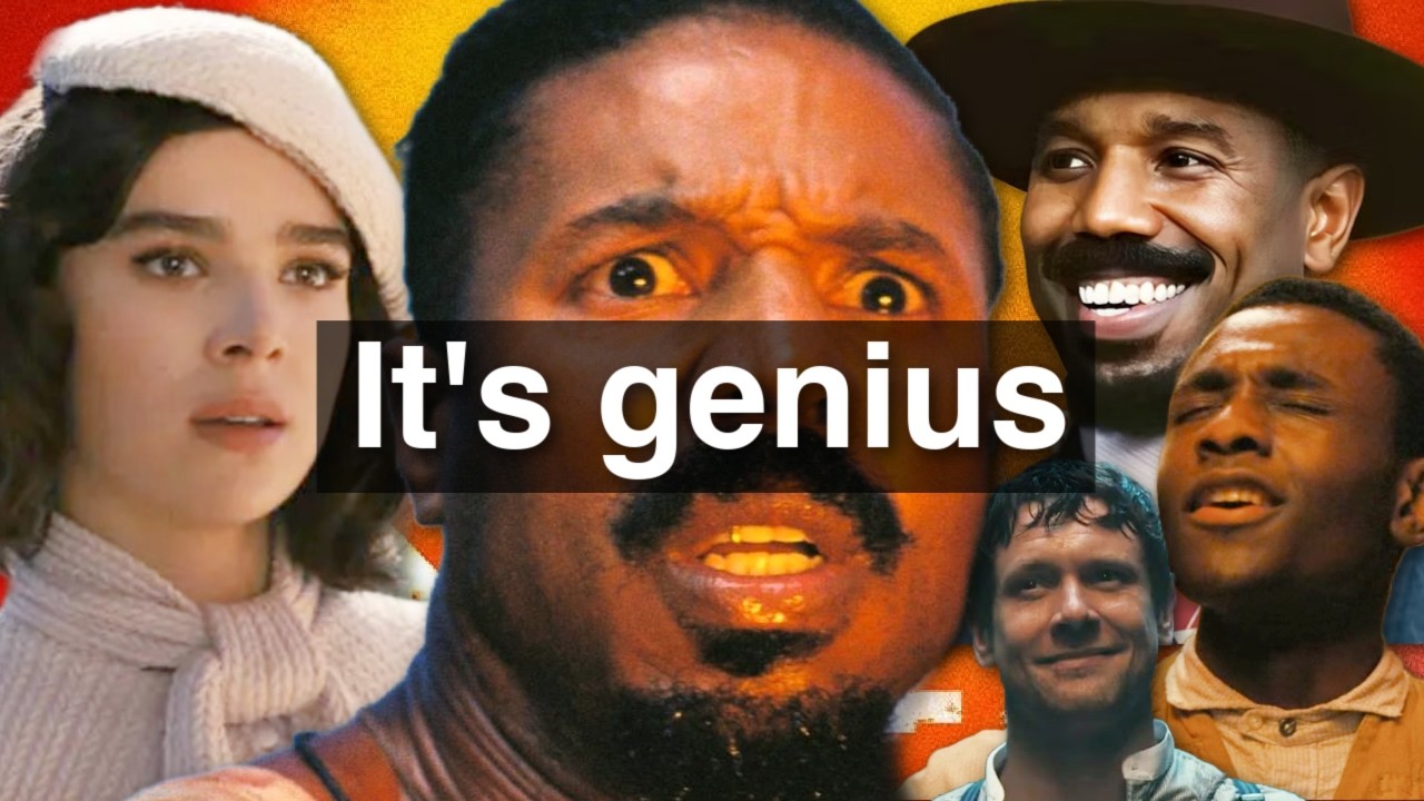 The Hidden GENIUS Of Sinners