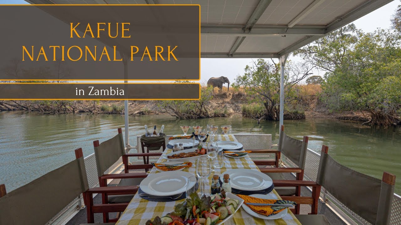 𝐙𝐚𝐦𝐛𝐢𝐚'𝐬 𝐊𝐚𝐟𝐮𝐞 𝐍𝐚𝐭𝐢𝐨𝐧𝐚𝐥 𝐏𝐚𝐫𝐤