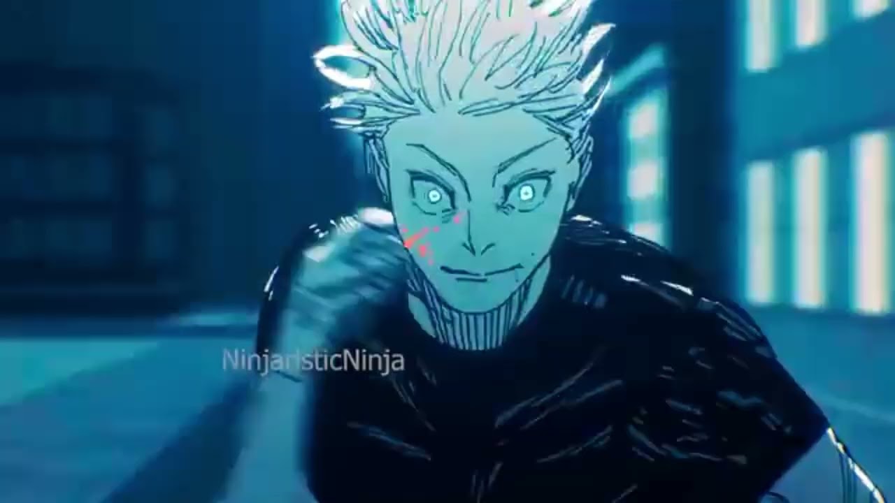 GOJO VS SUKUNA FULL FIGHT AMV SLOWED+JUDAS. Credits @NinjaristicNinja