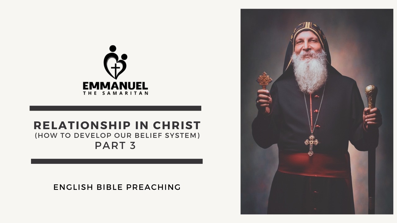 ETS (English) | 07.08.2026 Relationship in Christ (How to Develop Our Belief System) | Part 3