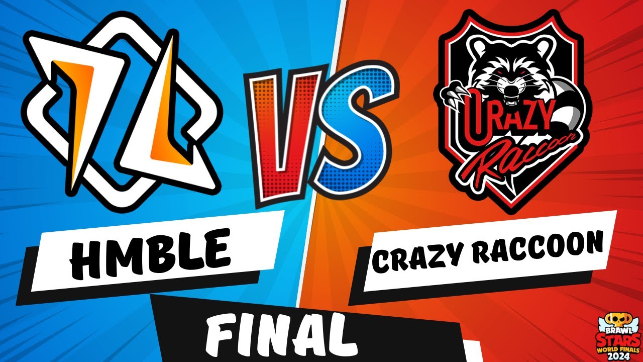 HMBLE VS CRAZY RACCOON / FINAL / MUNDIAL / 2024