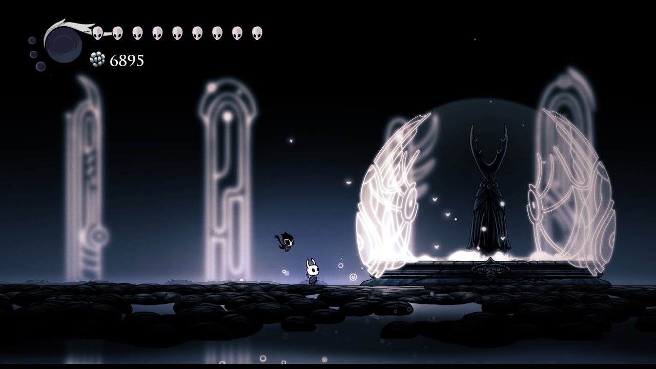 Boundless Infinity Hollow Knight modded boss COMPLETED