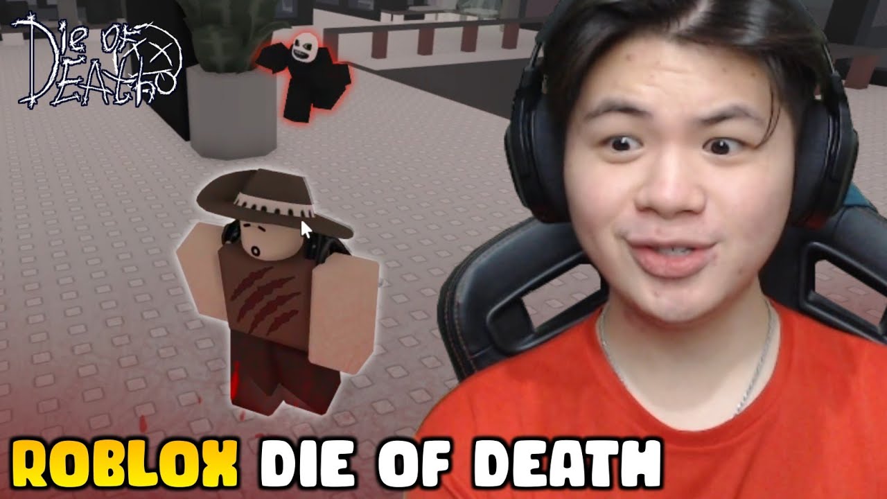 KATANYA GAME INI MIRIP FORSAKEN DAN SERU JUGA... | Roblox Die of Death - Indonesia