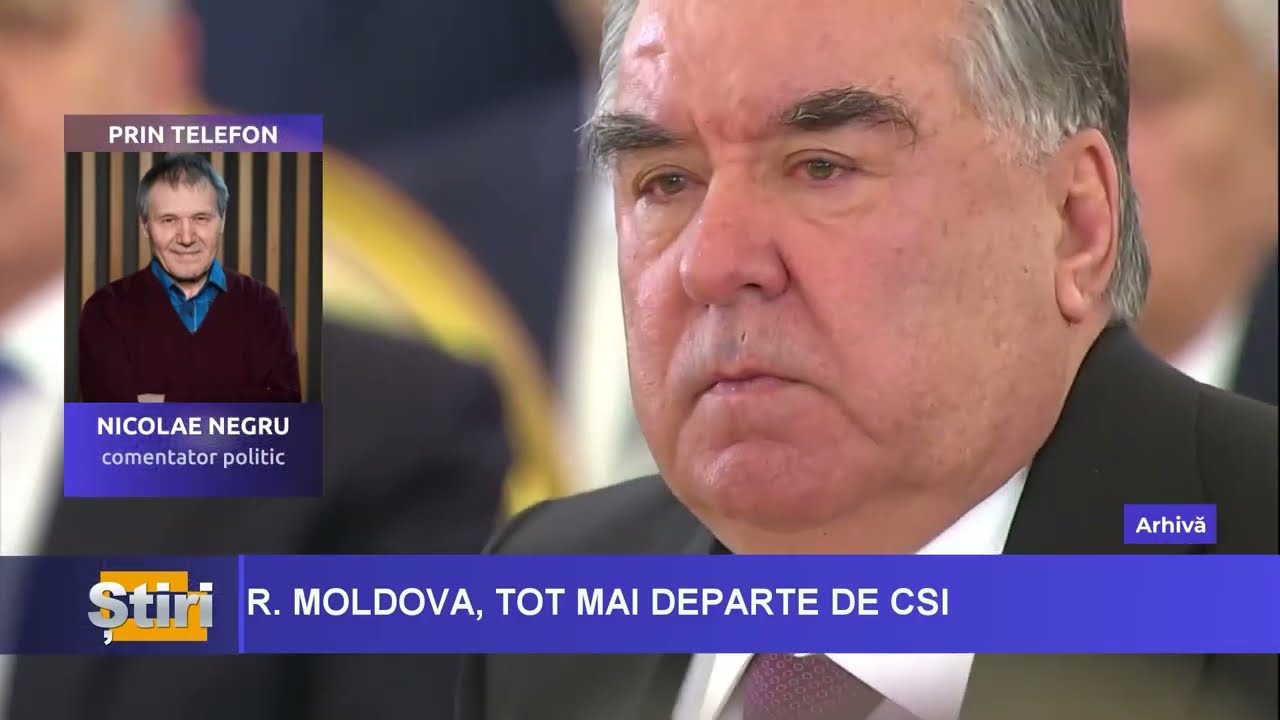 ȘTIRI cu Maria Filimon din 20.01.2026, ora 14:00
