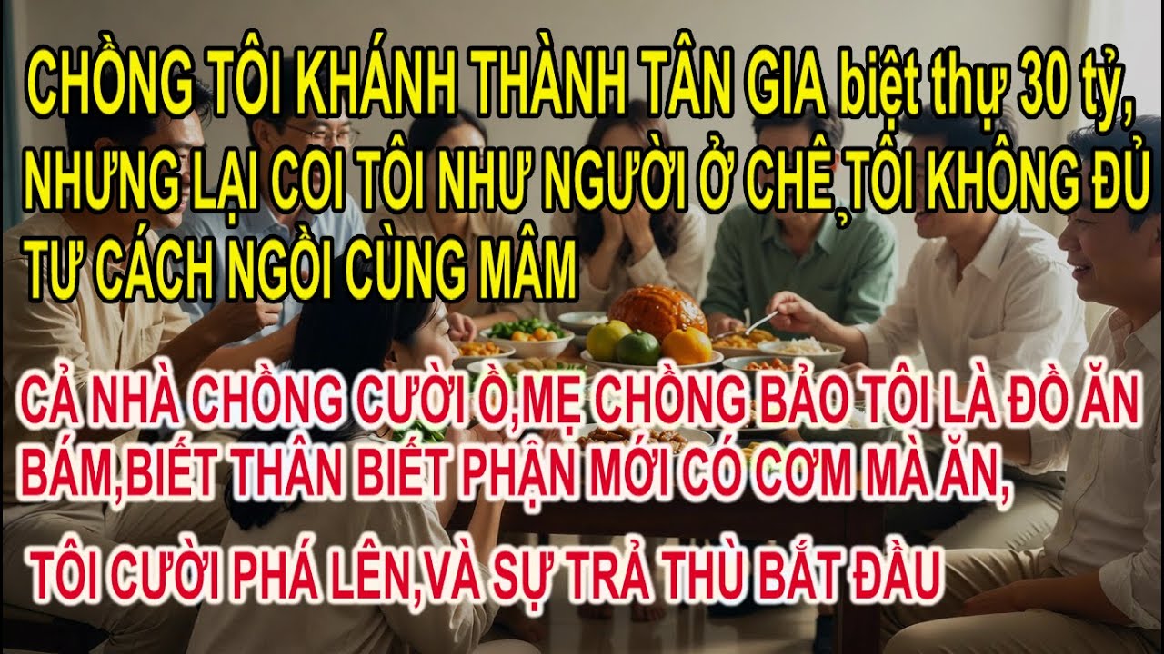 HỒI KẾT CỦA MỘT LỜI NGUYỀN