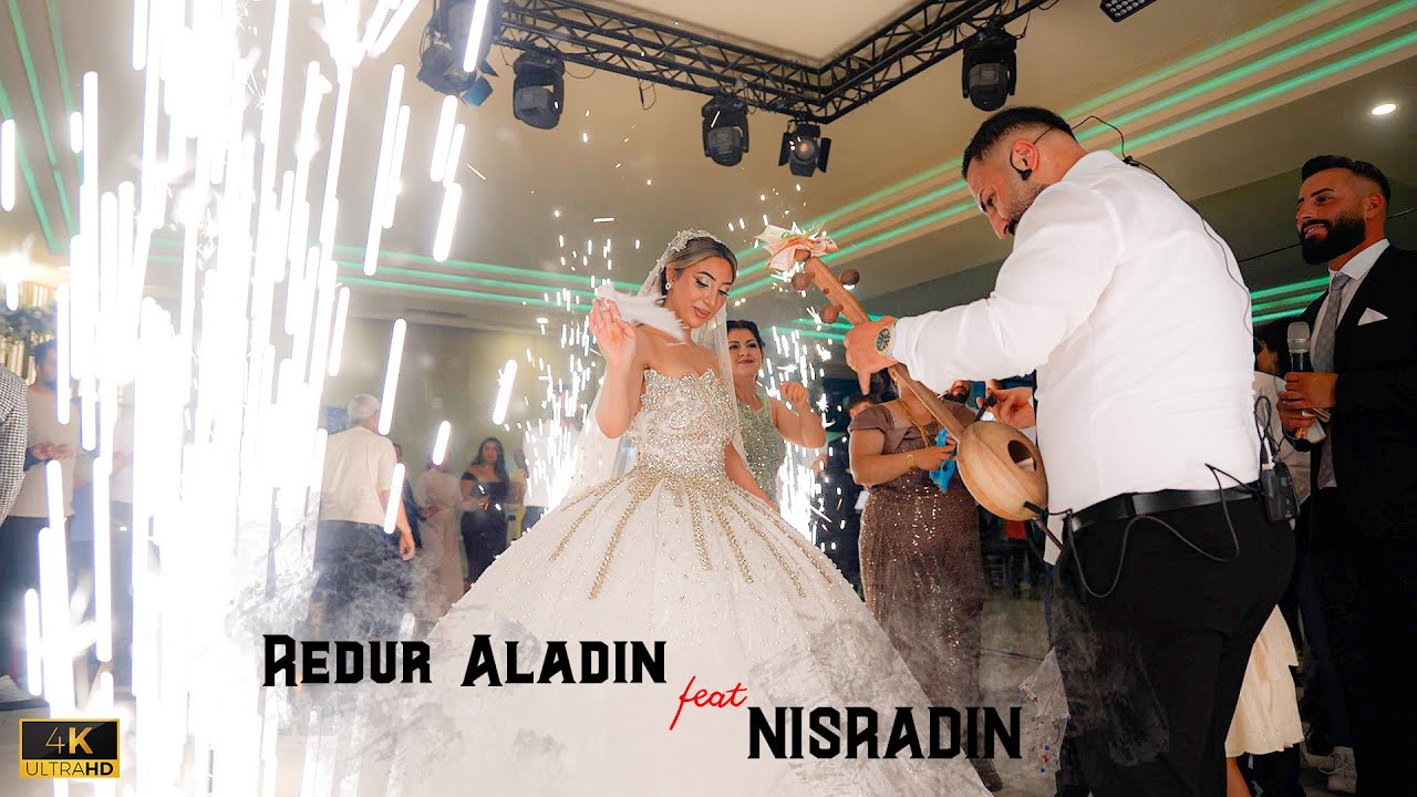 REDUR ALADIN - NISRADIN | Redur & Jiyan | Part03 | Ross Deko | 4K |By ​⁠​⁠ @dliarfilmproduction