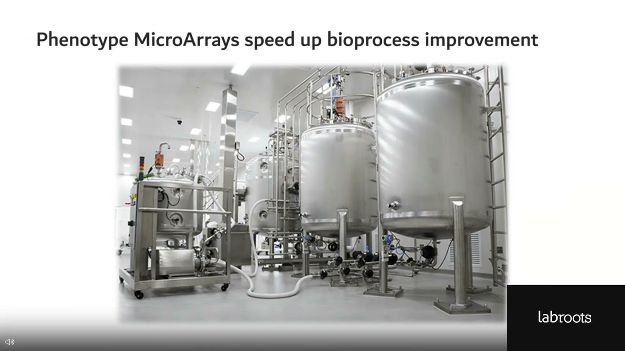 Using metabolic analysis to optimize bioprocess conditions