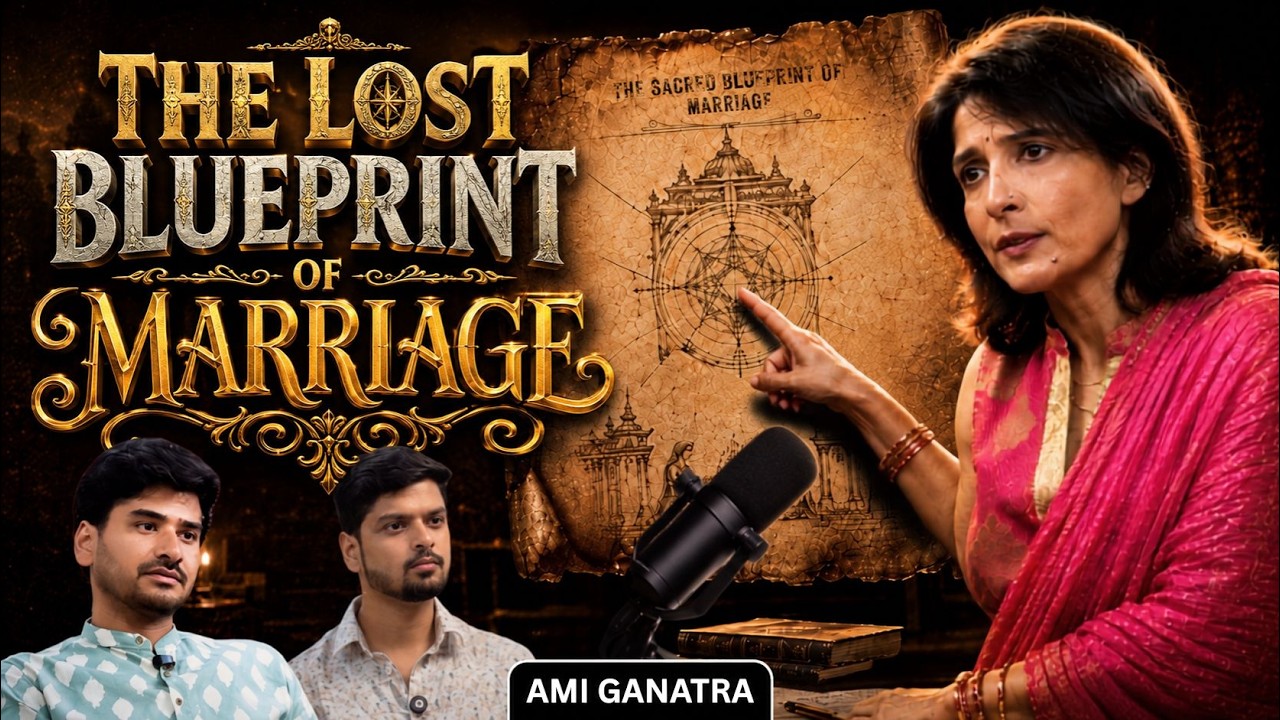 Marriage is dangerous? Our ancestors disagree! | Ft. Ami Ganatra