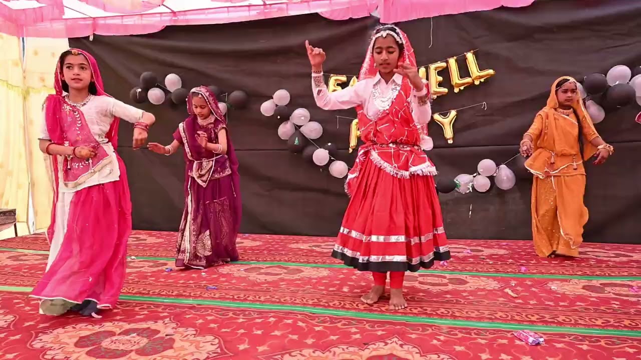 Marwadi song paglya ri payliya baaje 