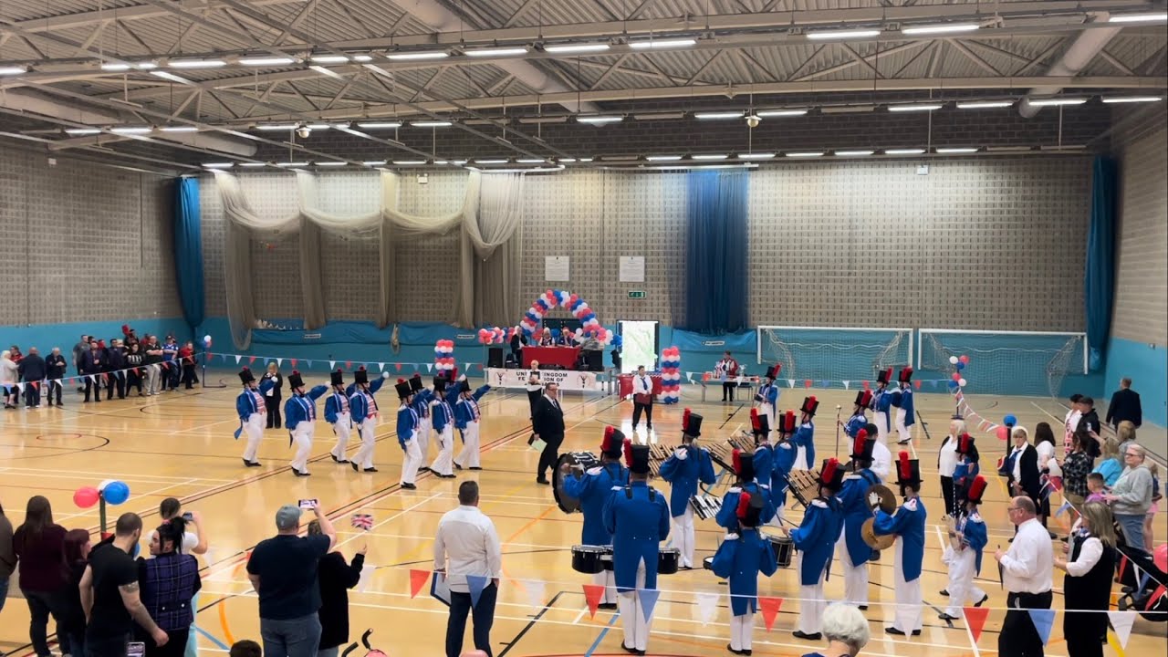 Swansea Silver Rhythmaires U.K. Open 2023