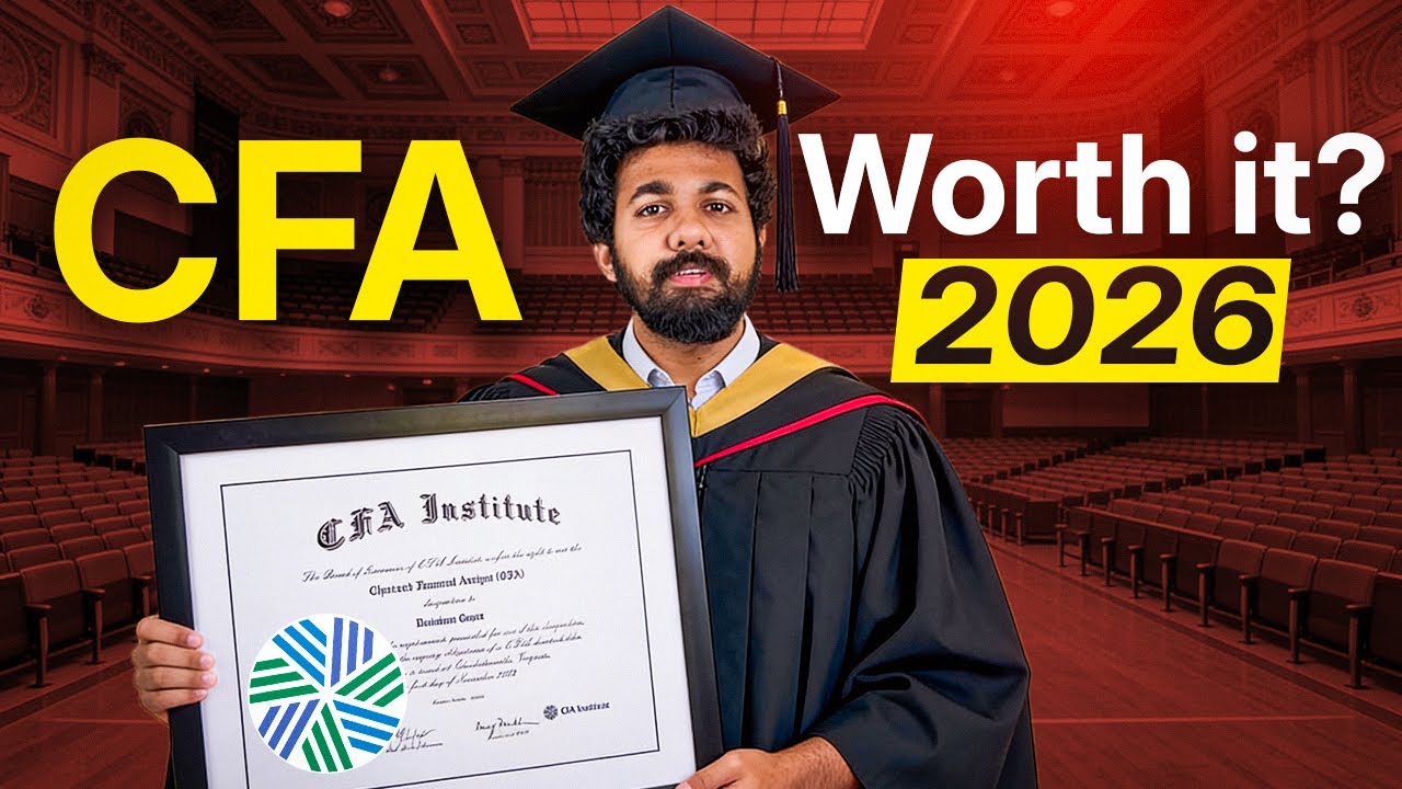 CFA Level 1 2026 Attempt - Complete Roadmap + Strategy
