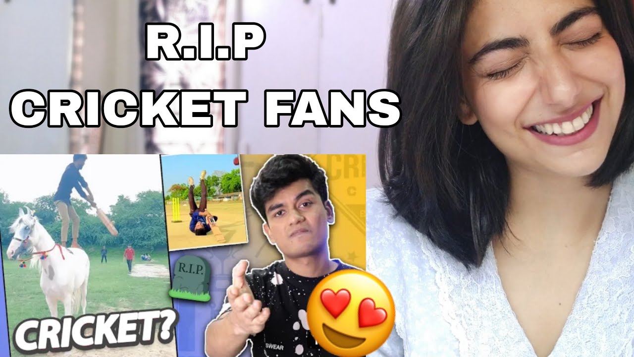 @Slayy Point 'Internet Destroys Cricket' Reaction