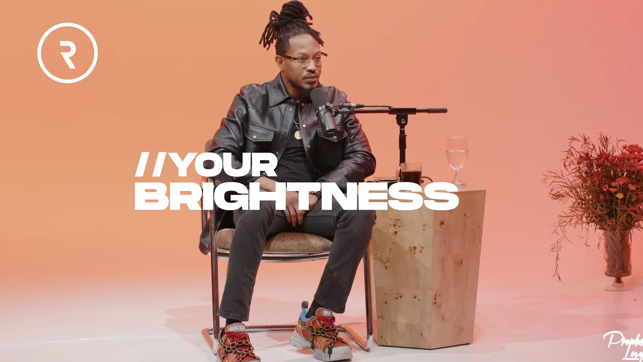 YOUR BRIGHTNESS // REVEALED // DR. LOVY L. ELIAS