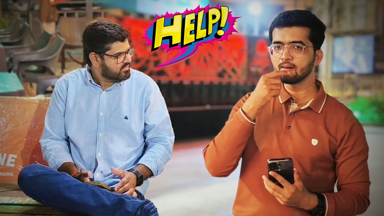 #147 I don't have internet! Asking for help with WiFi password & hotspot | Deaf Media Film