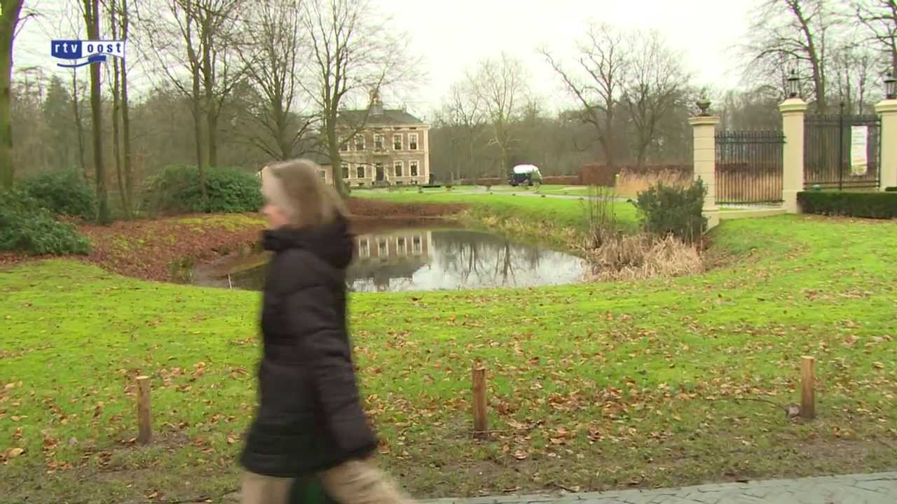 Wie koopt het duurste huis van Overijssel?