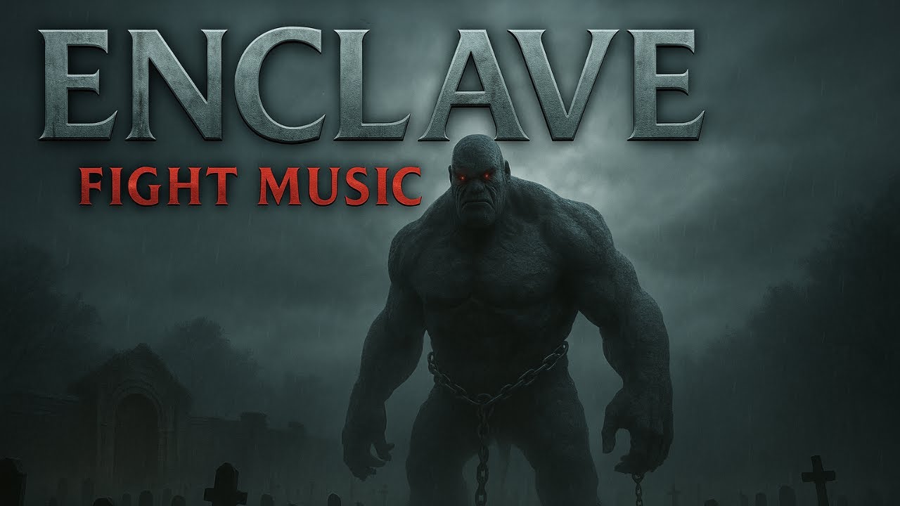 Painkiller OST &ndash; Enclave (Fight Music) | By Marcin Czartyński