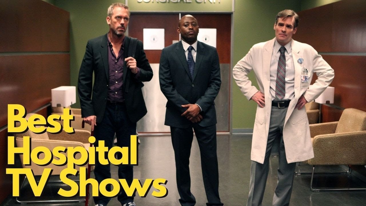 The 10 best TV shows set in hospitals for medical drama fans