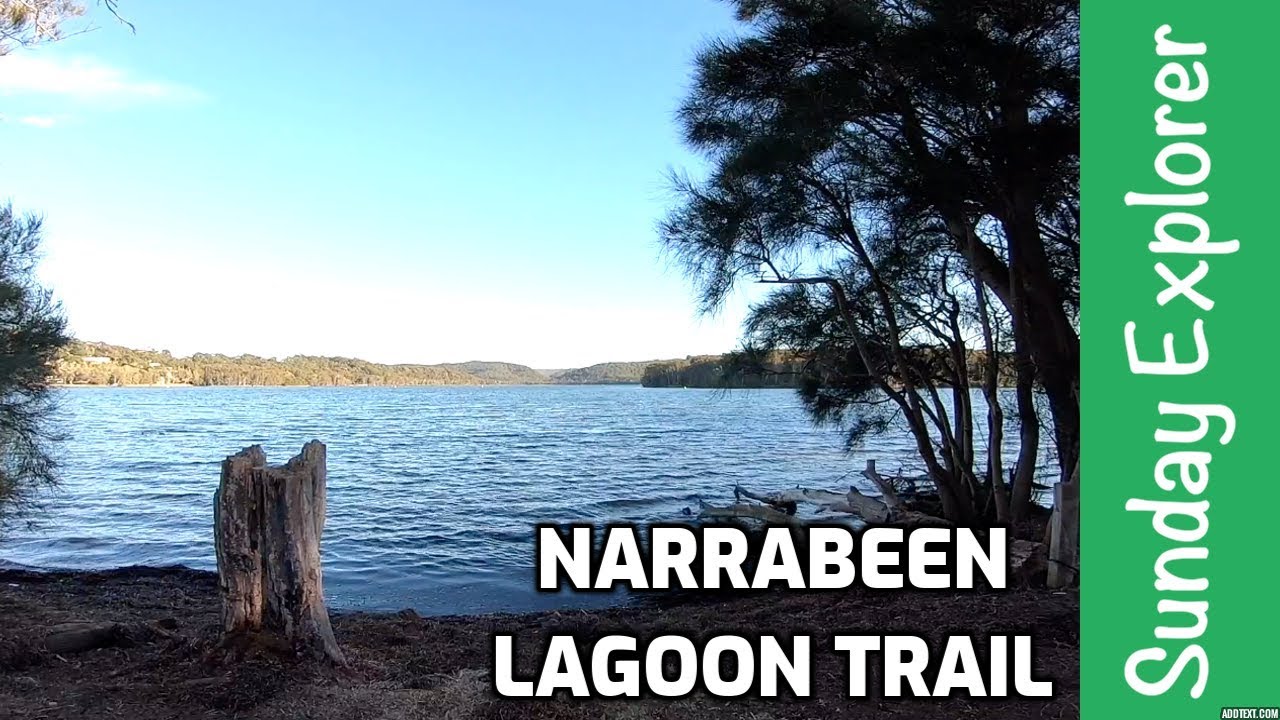 NARRABEEN LAGOON TRAIL, Sydney Northern Beaches
