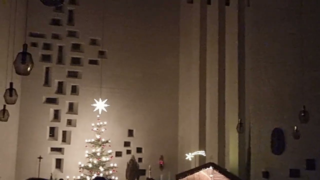 Stille Nacht, heilige Nacht - Christmette 2022