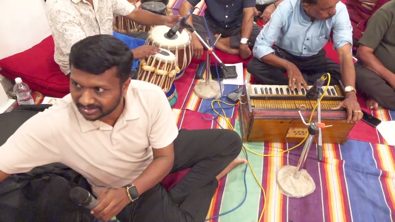 Kathopanishad by Shree Sajee Nissan held at Tali Gnanakshetram, Kozhikode (Day 3)