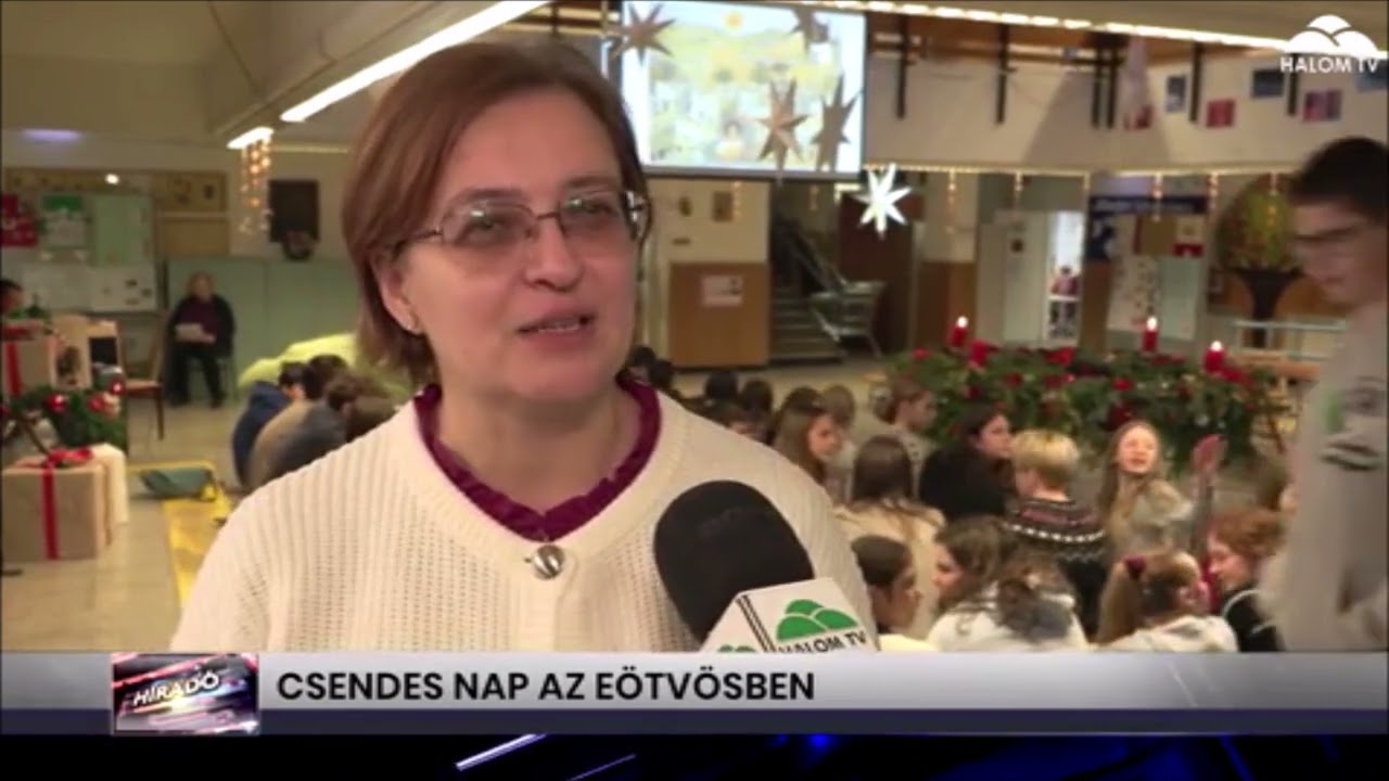 Csendes nap Karácsony