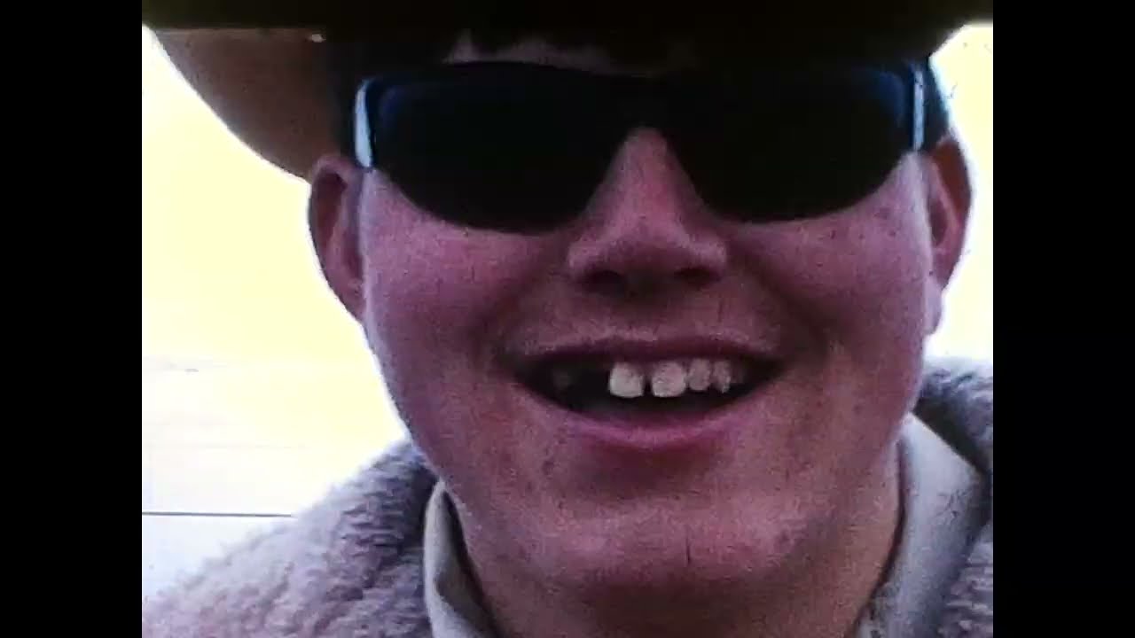 How Not to Make a Movie : Greasy Rider