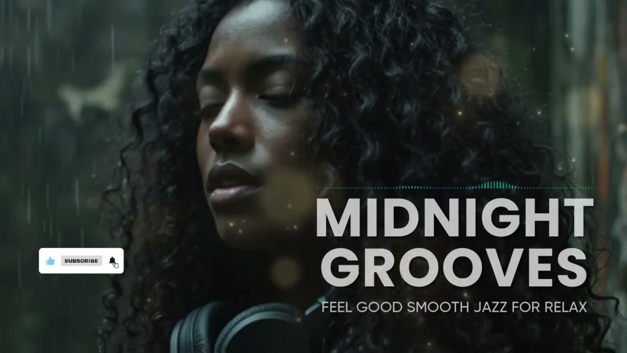 Smooth Jazz x Soulful R B Beats for Concentration, Relaxation Chill Nights 🕊️