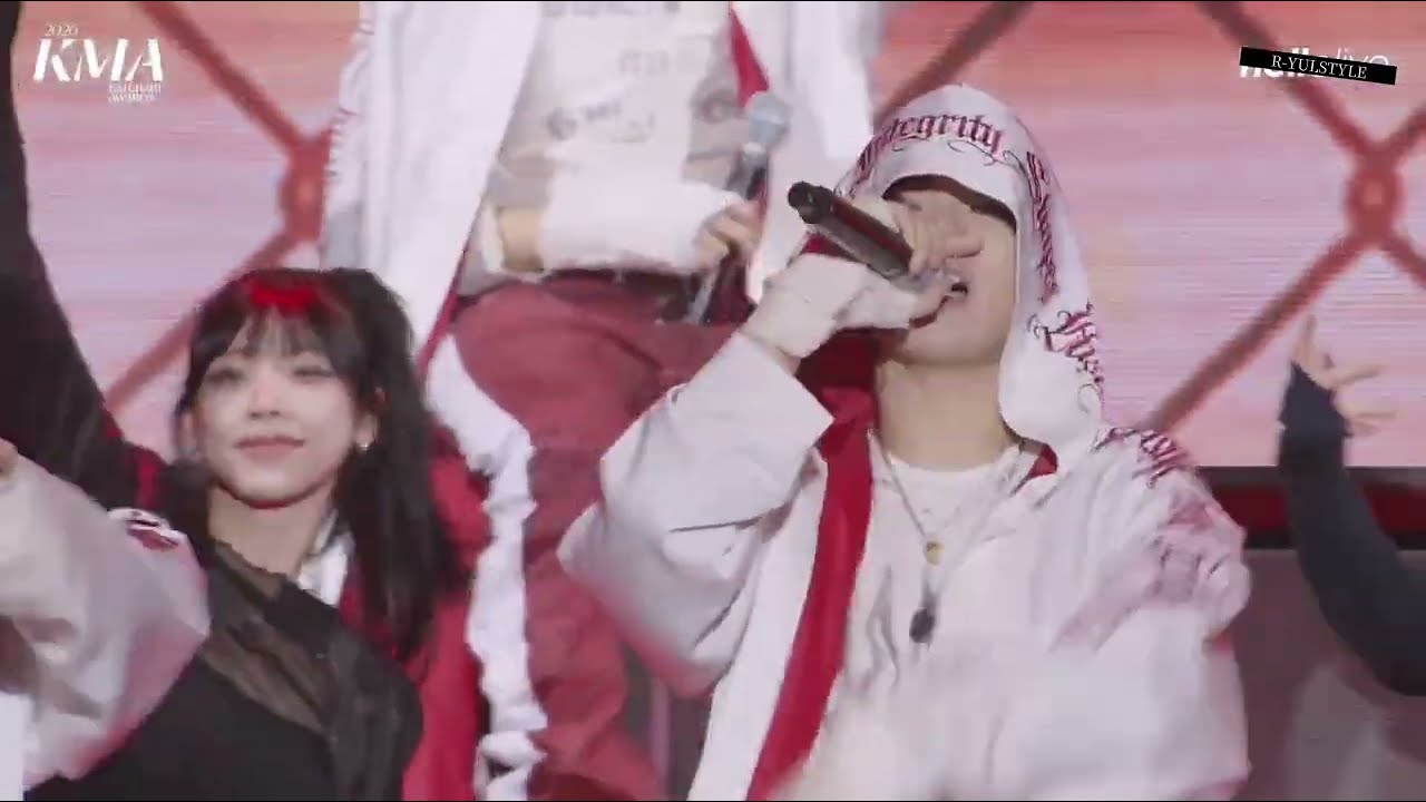 [HD] LNGSHOT - KMA AWARDS - Full Performance | 260725