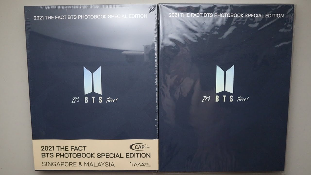 Unboxing | BTS It's BTS Time