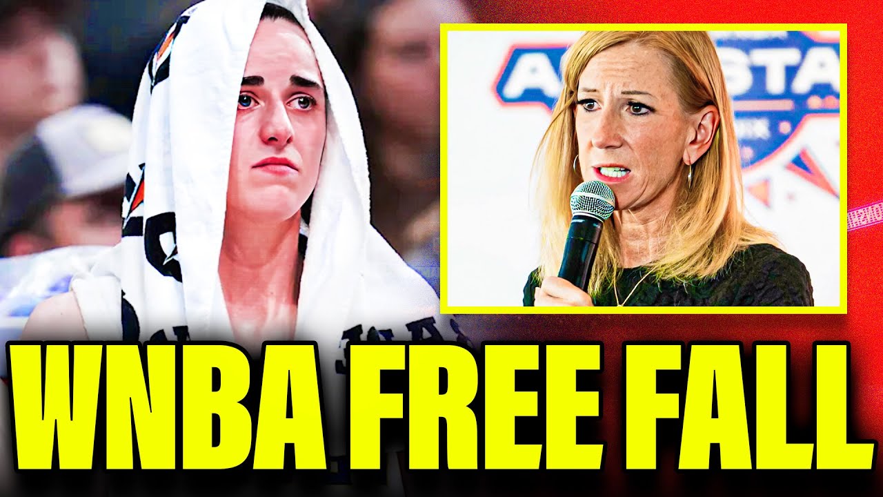 WNBA Ratings CRASH Without Caitlin Clark &mdash; And It&rsquo;s About to Get MUCH WORSE
