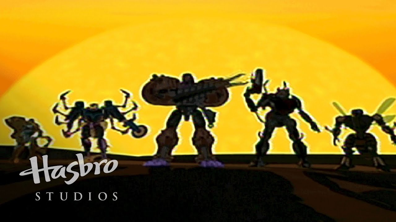 Transformers: Beast Wars - Well, That's Just Prime! | Transformers Official