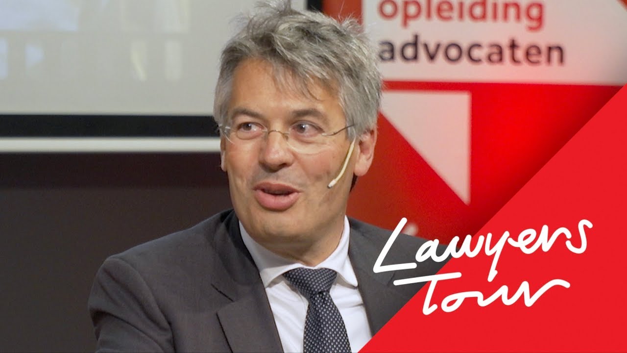 Lawyers Tour met Edgar Du Perron