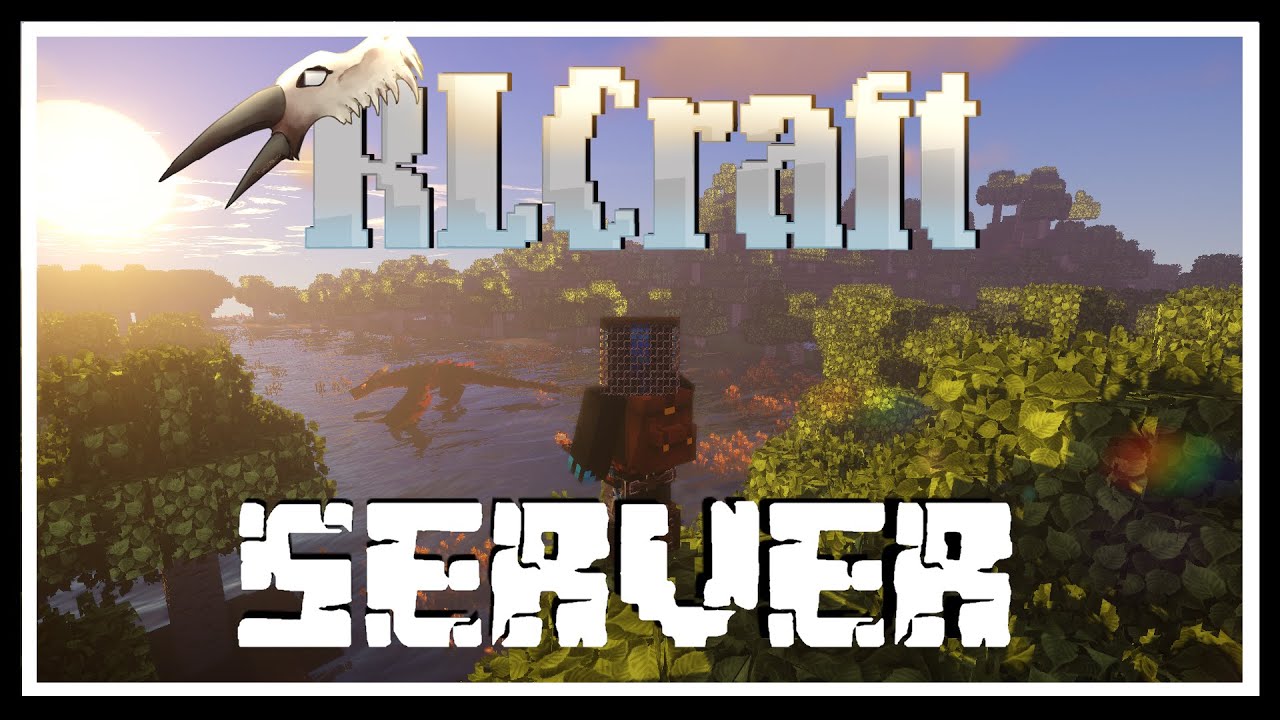 RLCraft server setup guide (Minecraft 1.12.2)