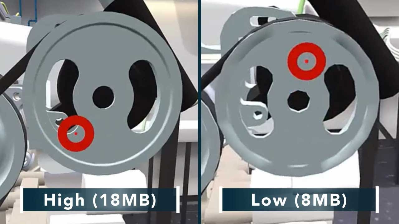 CAD to XR: Optimization Methods | Theorem XR