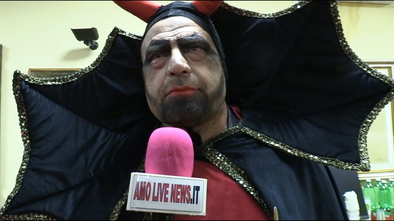La Porta dell'Inferno, a Isernia l'allegria del Carnevale 2026