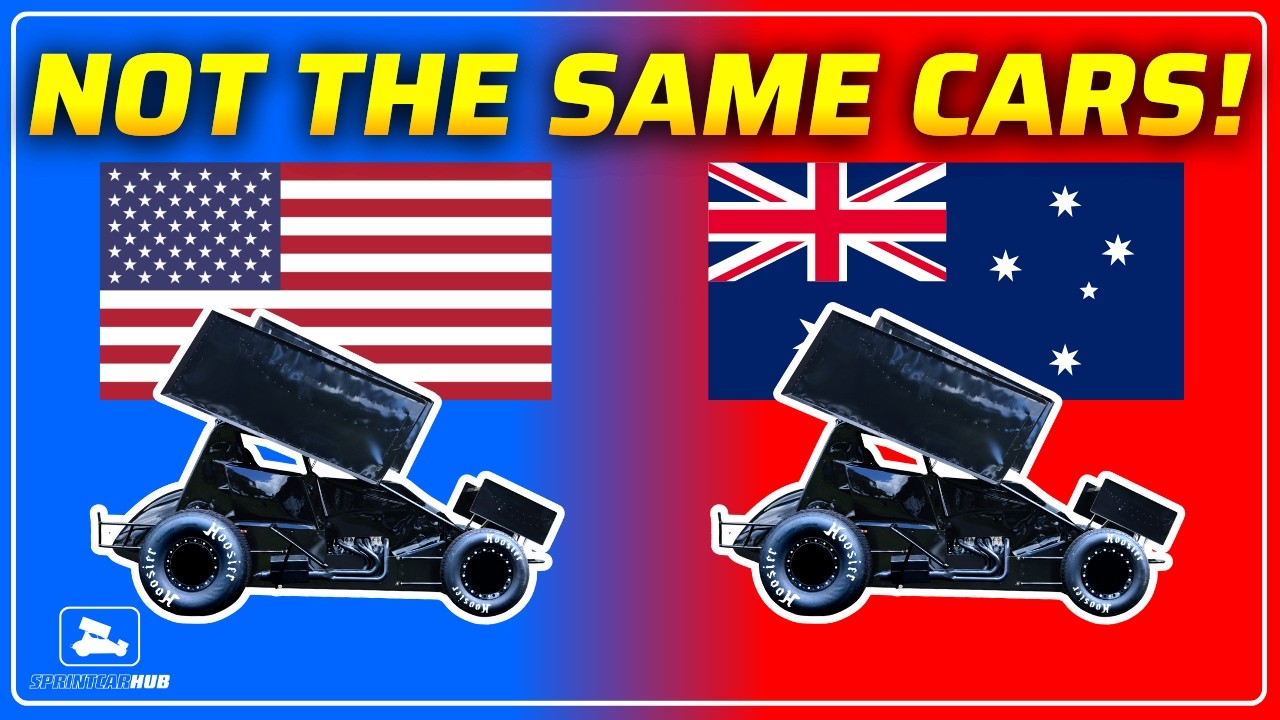 USA vs Australia Sprint Cars – The Key Differences Explained