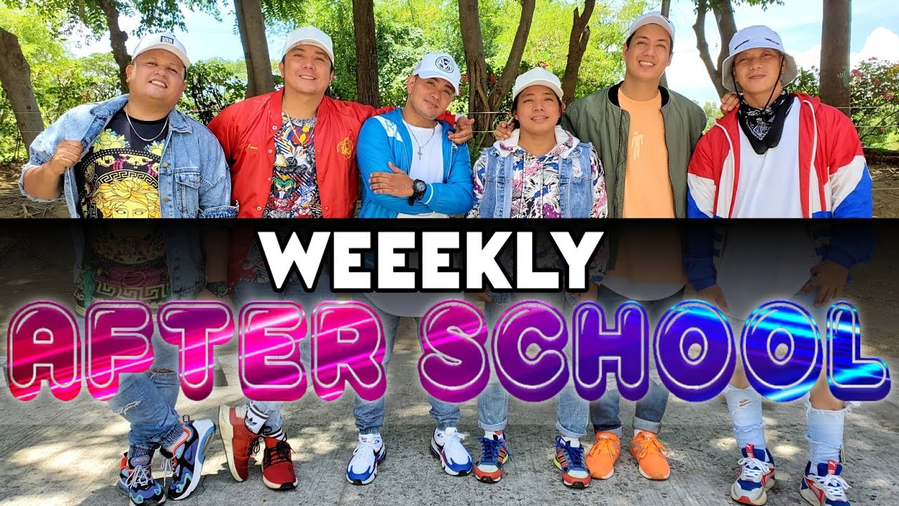 AFTER SCHOOL |Weeekly| |SOUTHVIBES| DANCE FITNESS