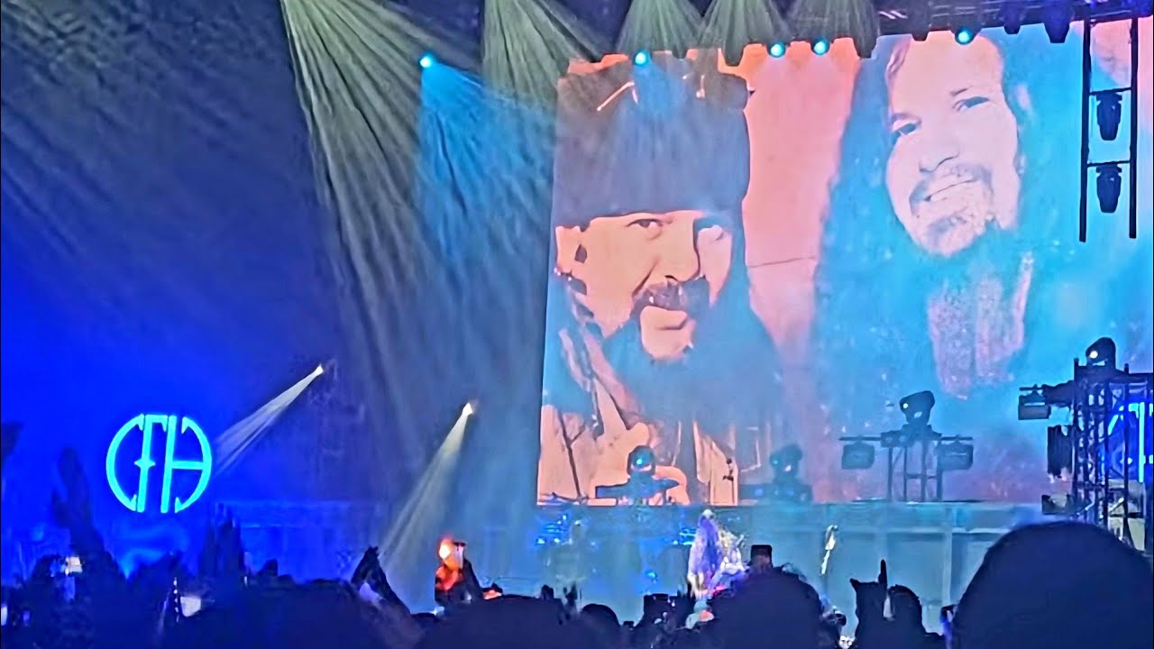 Pantera - Floods (live) - Kraków, 04.02.2025